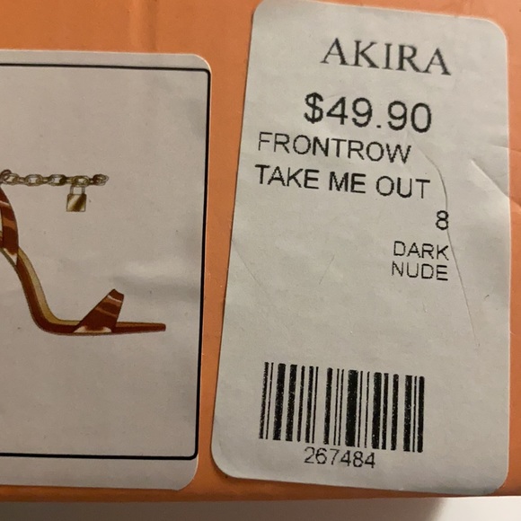 Lady heels - Picture 3 of 3